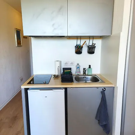Apartment Calme Cite Internationale Parc Tete D Or *